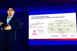TM Forum Releases Core Network High-Reliability AN Solution Package, Leading a New Paradigm of Autonomous Networks