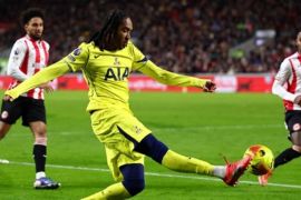 Tottenham Hotspur lawan Brentford berakhir imbang nihil gol
