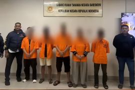 Bareskrim bongkar jaringan judi daring internasional T6 hingga 1XBET di Cianjur