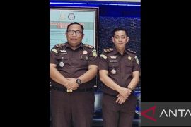 Kejari Labuhanbatu sidik kasus dugaan korupsi dana Pramuka