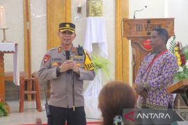 Polres-Sigi ajak lintas sektor cegah paham radikalisme dan terorisme