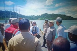 Fasilitas Pelabuhan Teluk Tapang Air Bangis Pasaman Barat mulai dibangun tahun ini