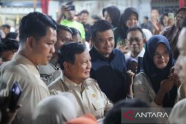 Rakor di Aceh, pemerintah puji kesigapan Bobby Nasution penanganan bencana