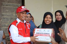 PMI Jaksel ke Aceh dan Sumut untuk beri bantuan korban bencana