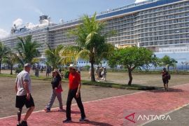Lombok jadi destinasi nomor dua disinggahi wisatawan kapal pesiar