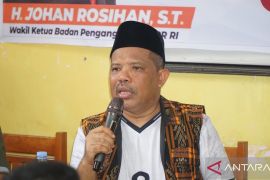 Johan Rosihan: Tekanan ekologi dan pangan jadi tantangan serius Indonesia 2026
