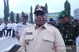 Pemprov Papua perkuat ketahanan pangan cetak 5.380 hektare sawah pada 2026