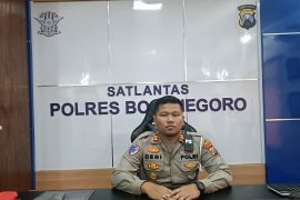 Satlantas Polres Bojonegoro tangani 1.116 kecelakaan selama 2025