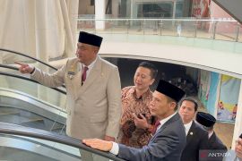 Pemkab Bogor bentuk dua dinas baru, berkantor di Vivo Mall