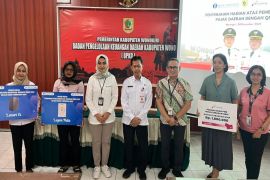 Sinergi Bank Jateng perkuat transparansi pajak Wonogiri