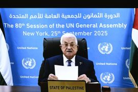 Presiden Palestina: Berdirinya Negara Palestina Tak Bisa Dihentikan