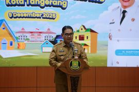 Realisasi penerimaan PBB-P2 dan BPHTB Kota Tangerang melebihi target