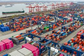 China pererat kerja sama dengan negara mitra Sabuk dan Jalur Sutra