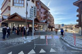 Korban tewas dan terluka mewarnai perayaan Tahun Baru 2026 di Eropa