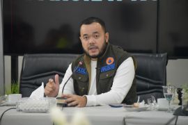 Antisipasi curah hujan tinggi, Fadly Amran perintahkan semua jajaran siaga