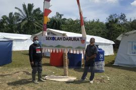 Disdikbud siapkan tenda darurat untuk enam sekolah di Aceh Tamiang