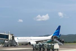 Angkutan bantuan dan relawan dominasi kunjungan ke Aceh