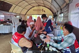 Pertamina Patra Niaga buka Posko Kesehatan di Pidie Jaya