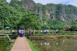 PT ISMA dukung realisasi ekowisata di Biring Tanggara Camp Sulsel
