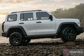 GWM Australia tarik Cannon Alpha, Tank 300, dan Tank 500 hibrida 2025