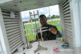 BMKG imbau warga DIY waspadai bencana saat puncak musim hujan