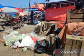 Buang sampah ke TPA Air Sebakul Bengkulu kini berbayar