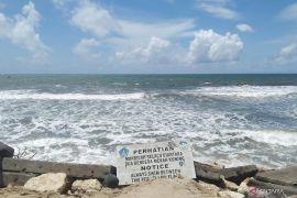 BBMKG: Waspadai potensi rob pesisir Bali di awal tahun