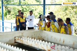 Pasokan air bersih Aceh Tamiang normal usai SPAM Rantau beroperasi