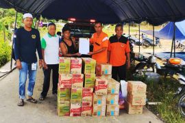 BPBD Banjar catat 67.344 jiwa terdampak banjir