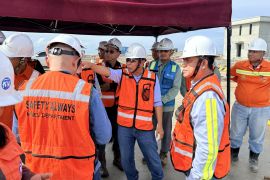 Direktur MIND ID apresiasi pengelolaan proyek hilirisasi PT Vale di Pomalaa