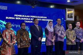 Perdagangan Bursa Berjangka Komoditi Indonesia 2026 resmi dibuka
