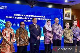 Perdagangan Bursa Berjangka Komoditi Indonesia 2026 resmi dibuka