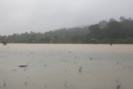 Pemkab Padang Pariaman tingkatkan kesiagaan karena debit air sejumlah sungai meningkat