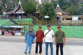 Museum Rumah Kelahiran Buya Hamka di Agam aman dari bencana hidrometeorologi