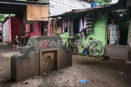 73 KK siap direlokasi dari TPU Kebon Nanas ke rusun