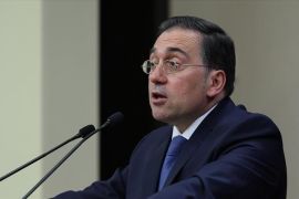 Spanyol: Situasi Gaza mengenaskan, tegaskan dukungan Palestina