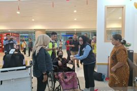 KJRI Johor dampingi pemulangan PMI kanker stadium empat ke Yogyakarta