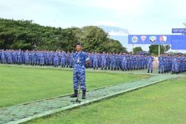 Danlanud Iswahjudi minta jajaran tingkatkan "zero accident"