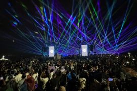 Ancol donasikan hasil penjualan tiket Rp150 juta untuk bencana Sumatera