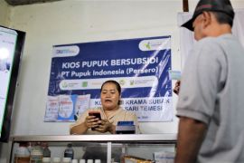 Pupuk Indonesia berhasil salurkan pupuk subsidi di Jatim per 1 Januari