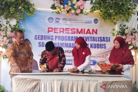 Realisasi revitalisasi 141 sekolah di Kudus tuntas 100 persen