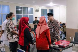 Gubernur Lampung: Pelayanan publik dan kesehatan harus tetap berjalan