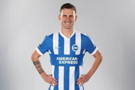 Brighton kembalikan  Pascal Gross dari Borussia Dortmund