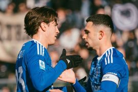 Como menang tipis 1-0 atas Udinese