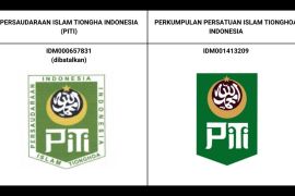 Kemenkum: Pembatalan merek Persaudaraan Islam Tionghoa sesuai aturan