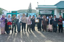 Pimpin upacara HAB ke-80, Wabup Adlin Tambunan, kerukunan adalah pondasi kemajuan Sergai