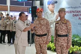 1.138 praja IPDN dikirim ke daerah terdampak bencana di Aceh