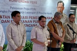 Vital facilities gradually recover in Sumatra disaster areas: Minister