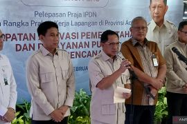 Mendagri percepat pemulihan layanan pemda pascabencana Sumatera
