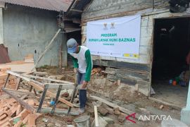 Baznas RI perbaiki 1.240 rumah mustahik di Indonesia sepanjang 2025